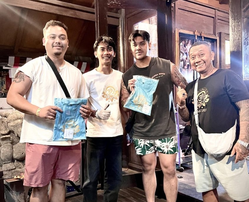 Bali tattoo culture & design