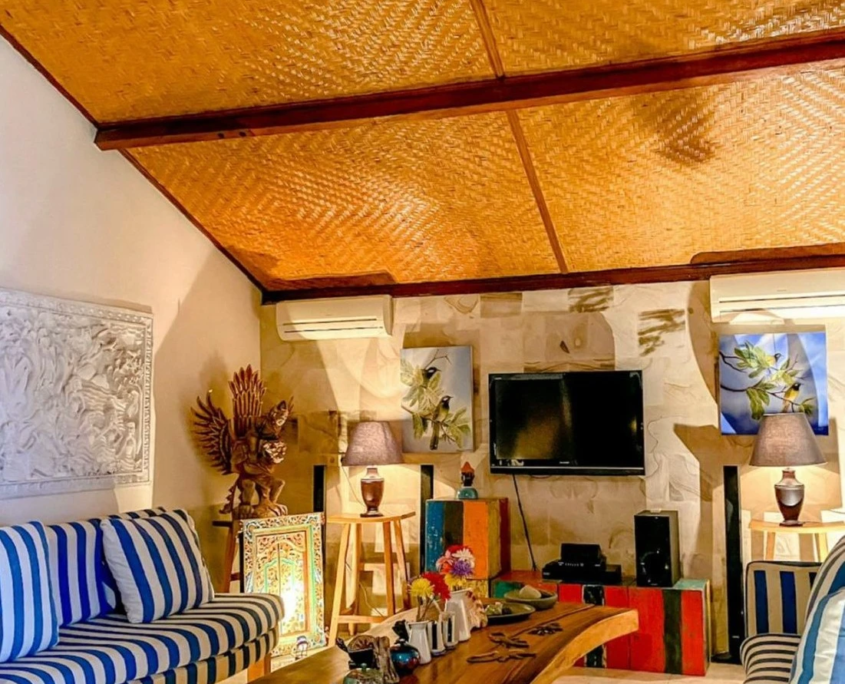 best private villa in lovina north bali