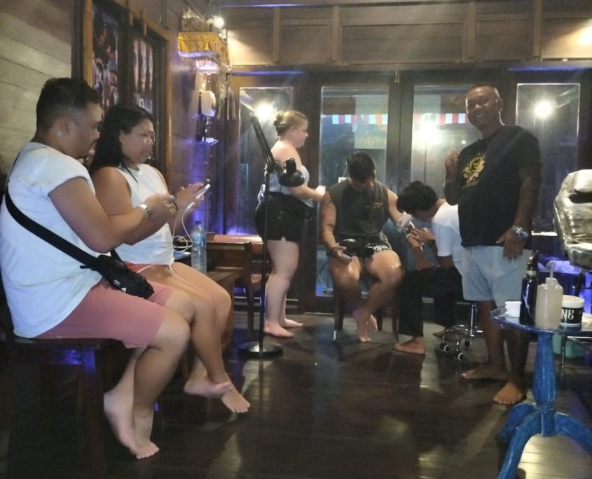 custom tattoo designs Bali