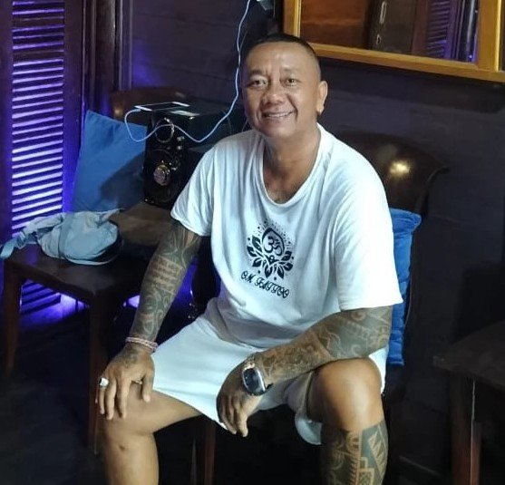 get tattooed in North Bali