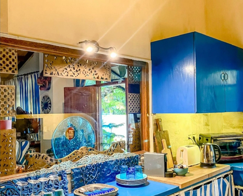 luxury tattoo and villa experience Bali