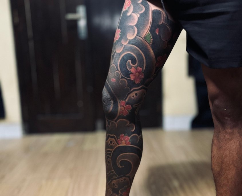 tattoo accommodation Lovina