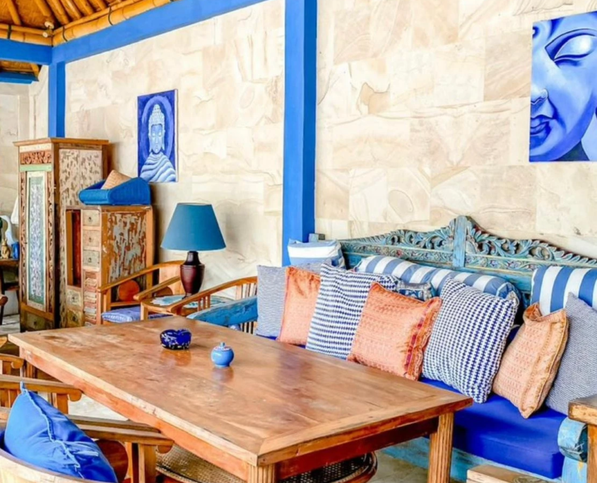 tattoo and villa package Bali